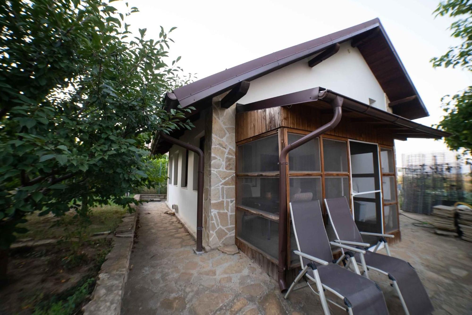 Villa Full-House Si Gradina In Bucovina, Lisaura Exterior foto